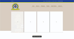 Desktop Screenshot of grundtvignigeria.org