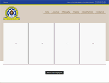 Tablet Screenshot of grundtvignigeria.org